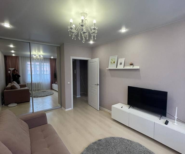Сдаётся 1-комнатная квартира, 35 м²