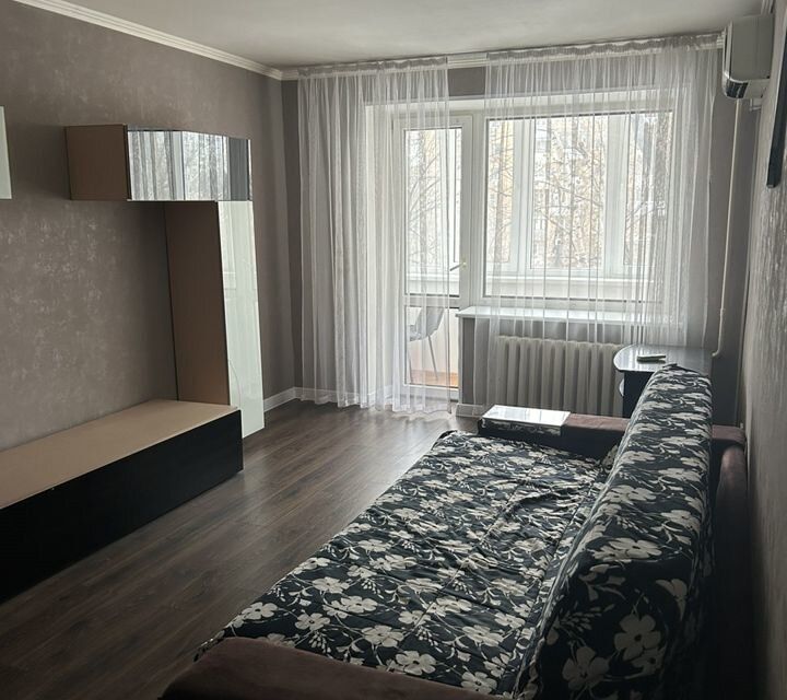 Сдаётся 1-комнатная квартира, 33 м²