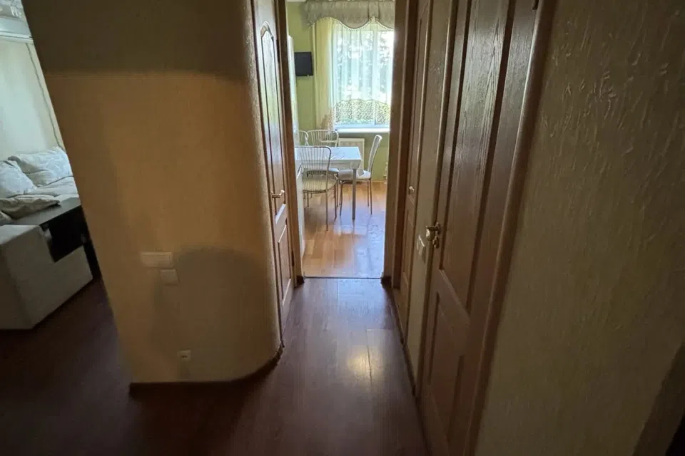 Сдаётся 3-комнатная квартира, 69 м²