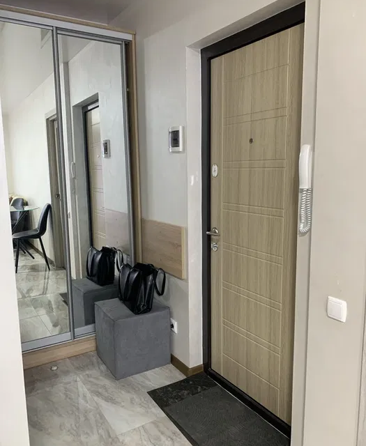 Сдаётся 1-комнатная квартира, 38 м²