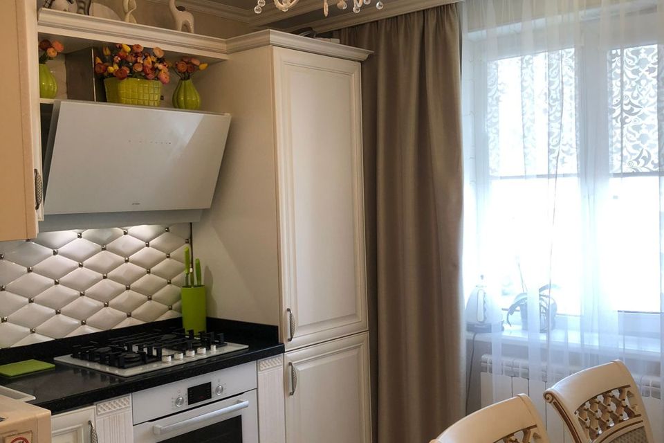 Сдаётся 3-комнатная квартира, 72 м²