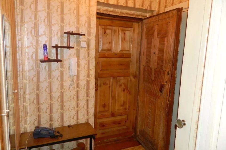 Сдаётся 1-комнатная квартира, 35 м²