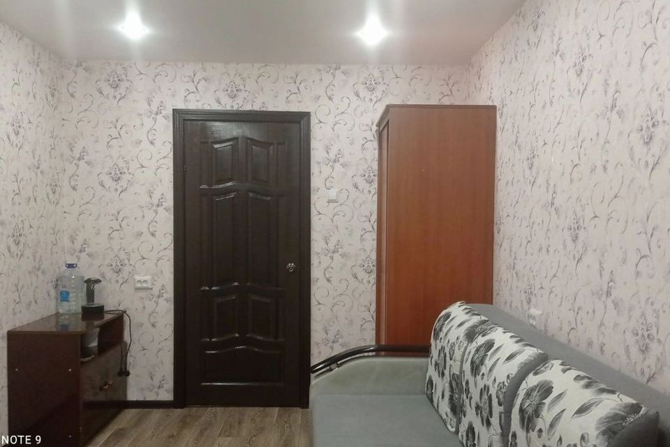 Сдаётся комната в 2-комн. квартире, 14 м²