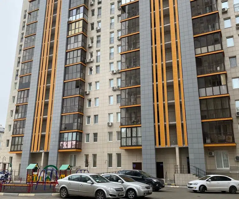 Сдаётся 2-комнатная квартира, 52 м²