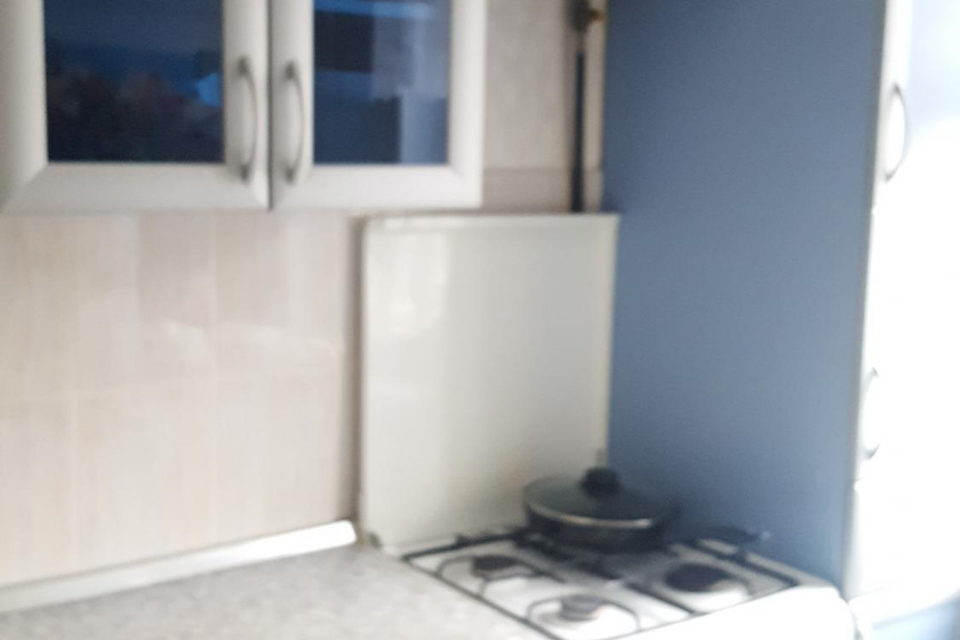 Сдаётся 1-комнатная квартира, 35 м²