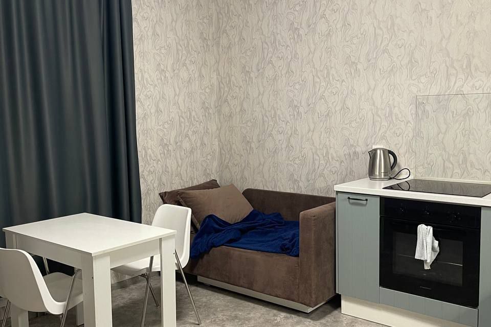 Сдаётся 1-комнатная квартира, 40 м²
