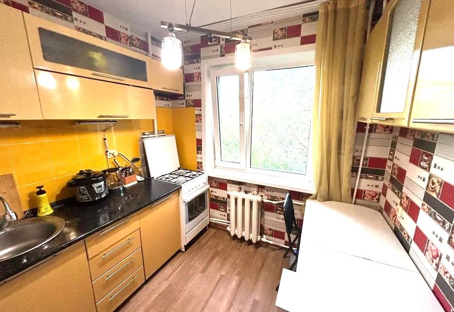 Сдаётся 1-комнатная квартира, 30 м²