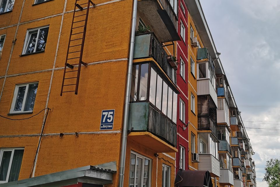 Сдаётся 2-комнатная квартира, 44 м²