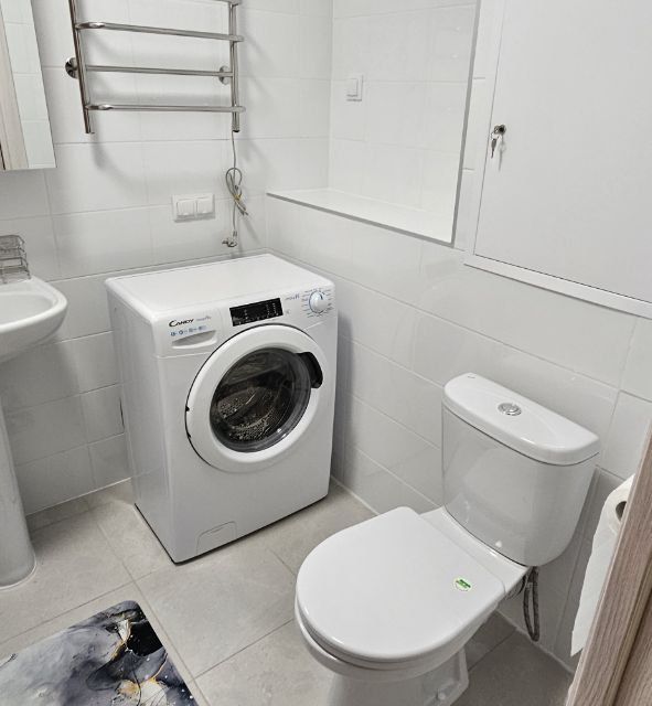 Сдаётся 1-комнатная квартира, 39 м²