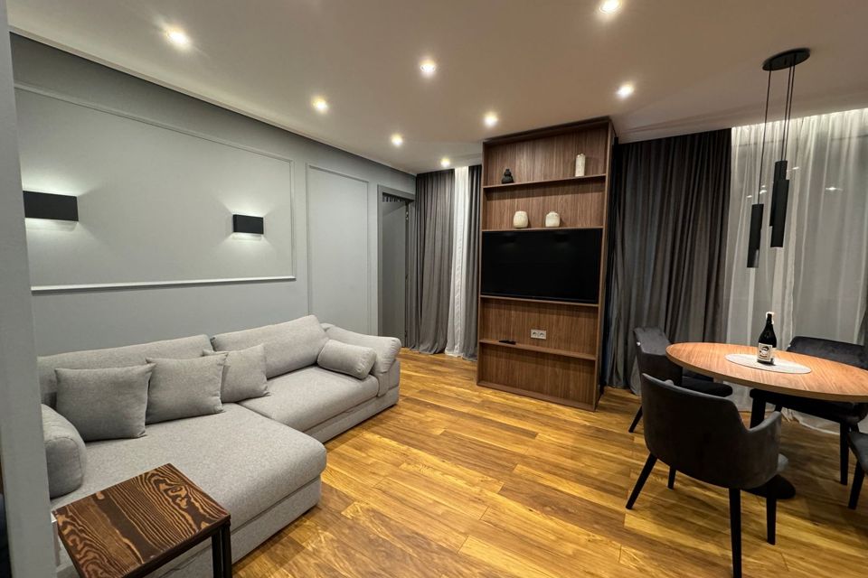 Сдаётся 1-комнатная квартира, 44 м²