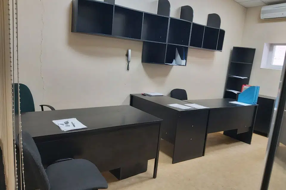 Сдаётся офис, 18 м²