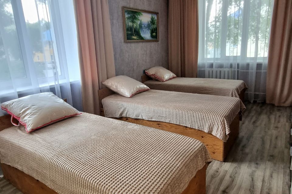 Сдаётся 3-комнатная квартира, 76 м²