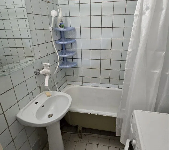 Сдаётся 2-комнатная квартира, 55 м²