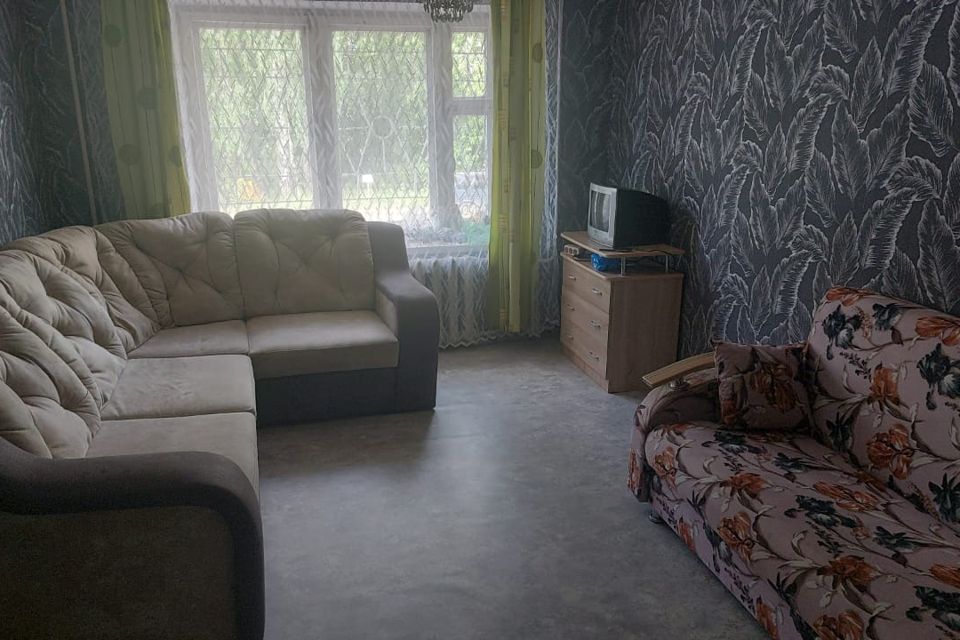 Сдаётся 2-комнатная квартира, 52 м²