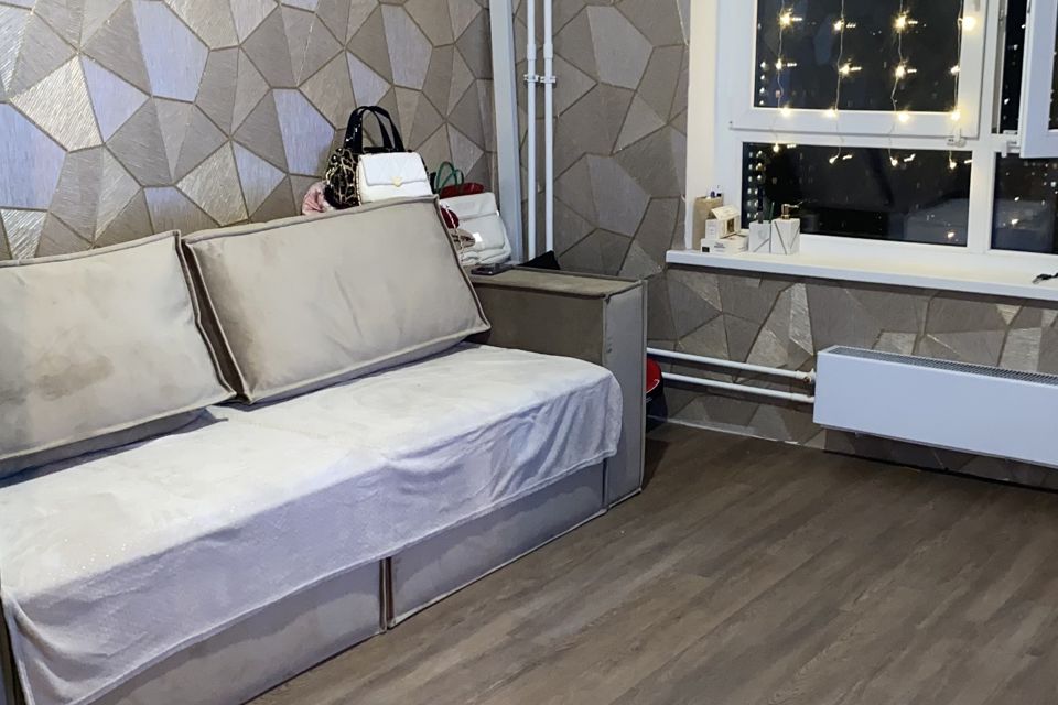 Сдаётся 1-комнатная квартира, 36.4 м²