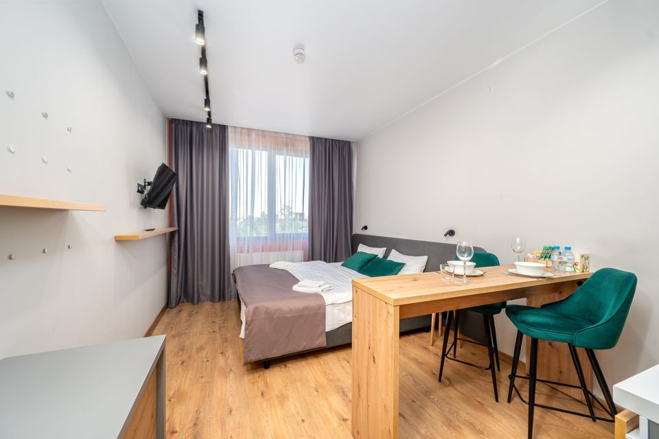 Сдаётся студия, 25 м²