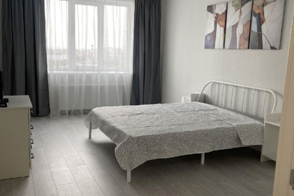 Сдаётся 1-комнатная квартира, 41 м²