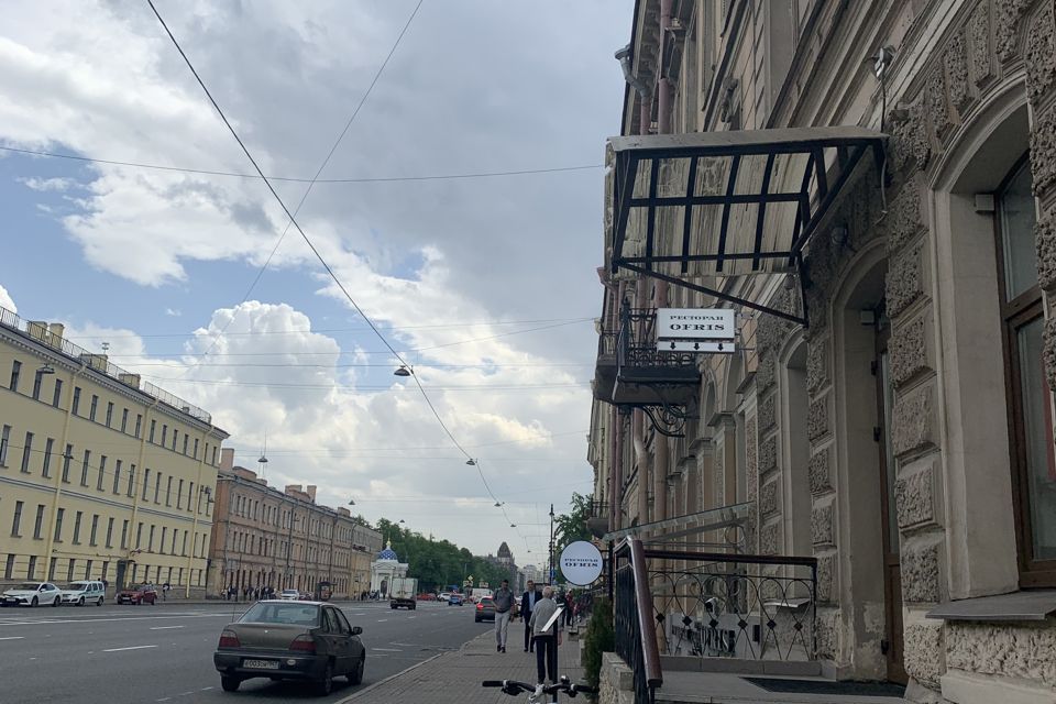 Сдаётся студия, 42 м²