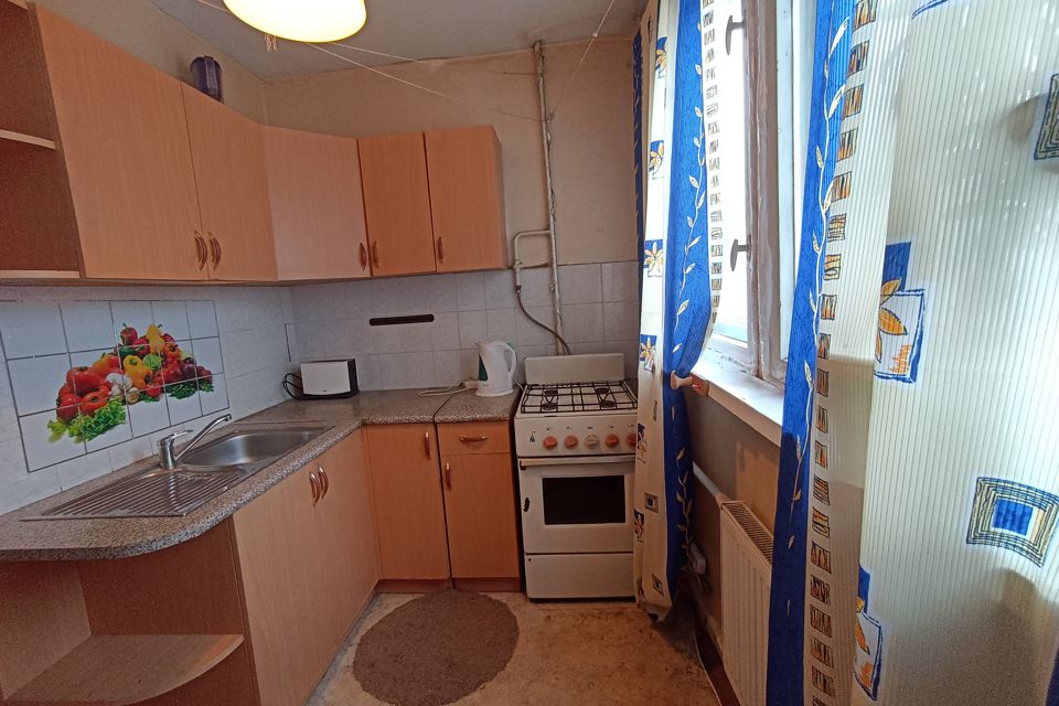 Сдаётся 1-комнатная квартира, 30.6 м²