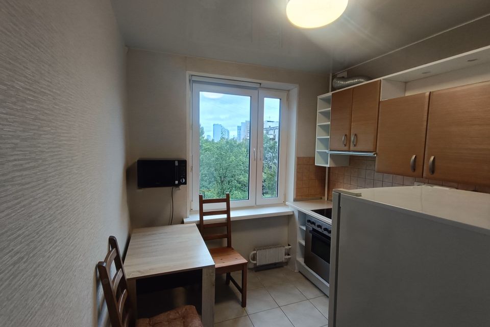 Сдаётся 1-комнатная квартира, 33 м²