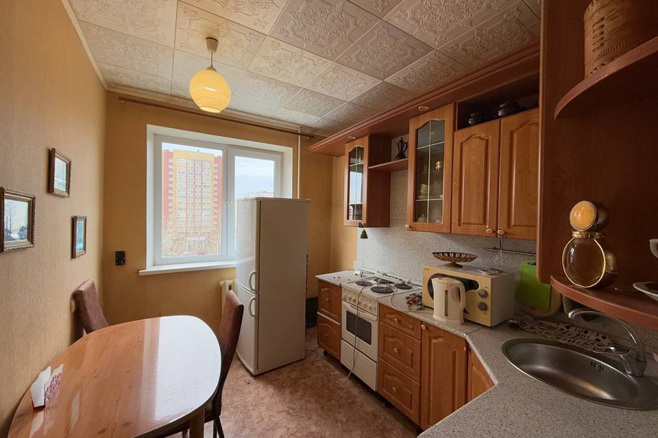 Сдаётся 2-комнатная квартира, 50.1 м²