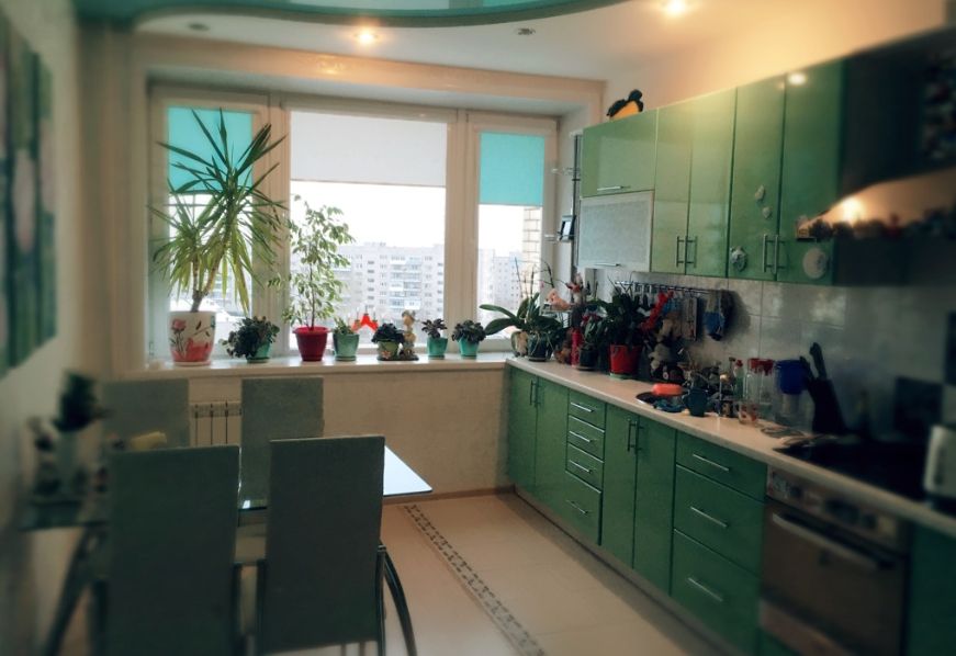 Сдаётся 1-комнатная квартира, 42 м²