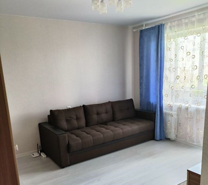 Сдаётся 1-комнатная квартира, 30 м²