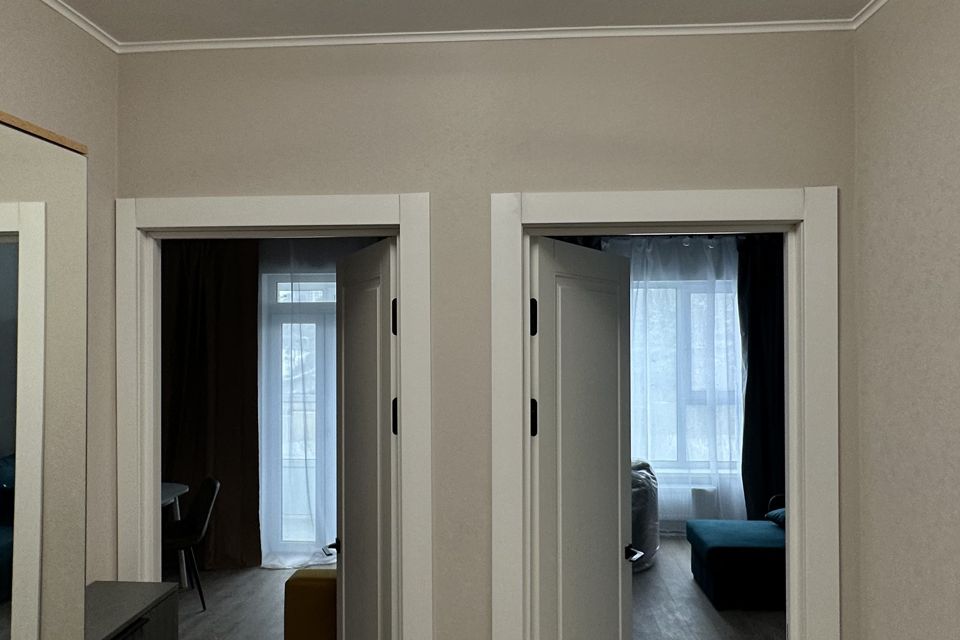 Сдаётся 2-комнатная квартира, 37.5 м²