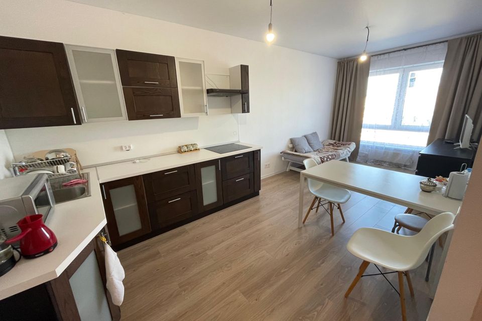 Сдаётся 3-комнатная квартира, 72 м²