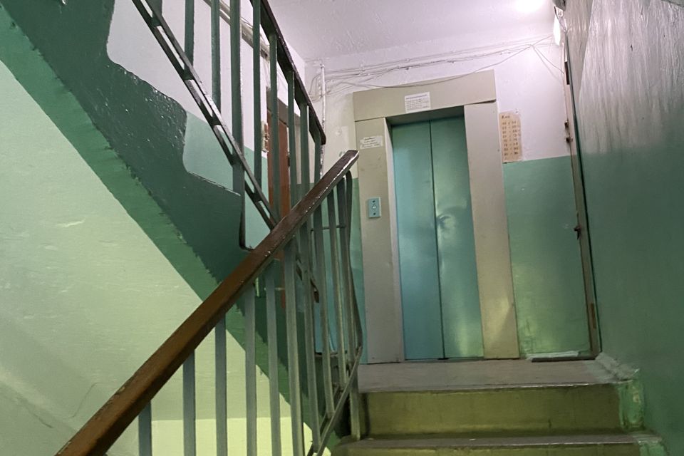 Сдаётся 1-комнатная квартира, 33 м²
