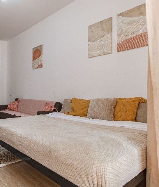 Сдаётся 1-комнатная квартира, 42.5 м²