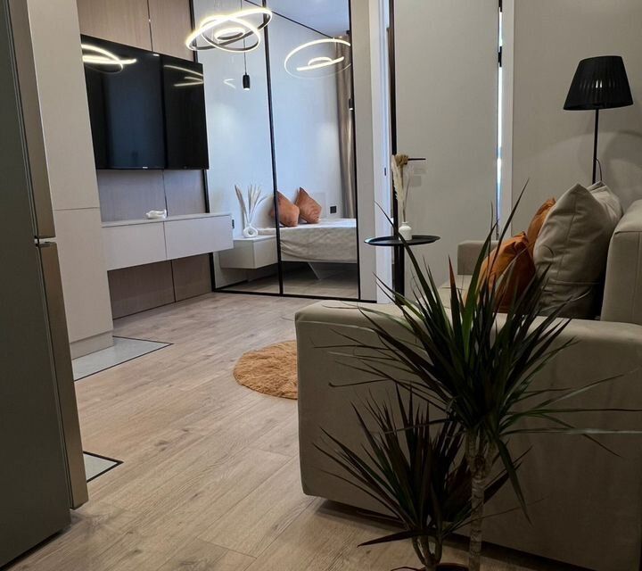 Сдаётся студия, 30.4 м²
