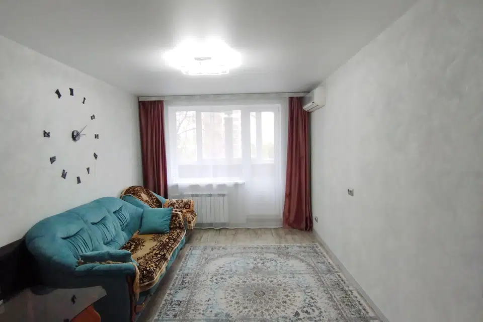 Сдаётся 3-комнатная квартира, 64 м²