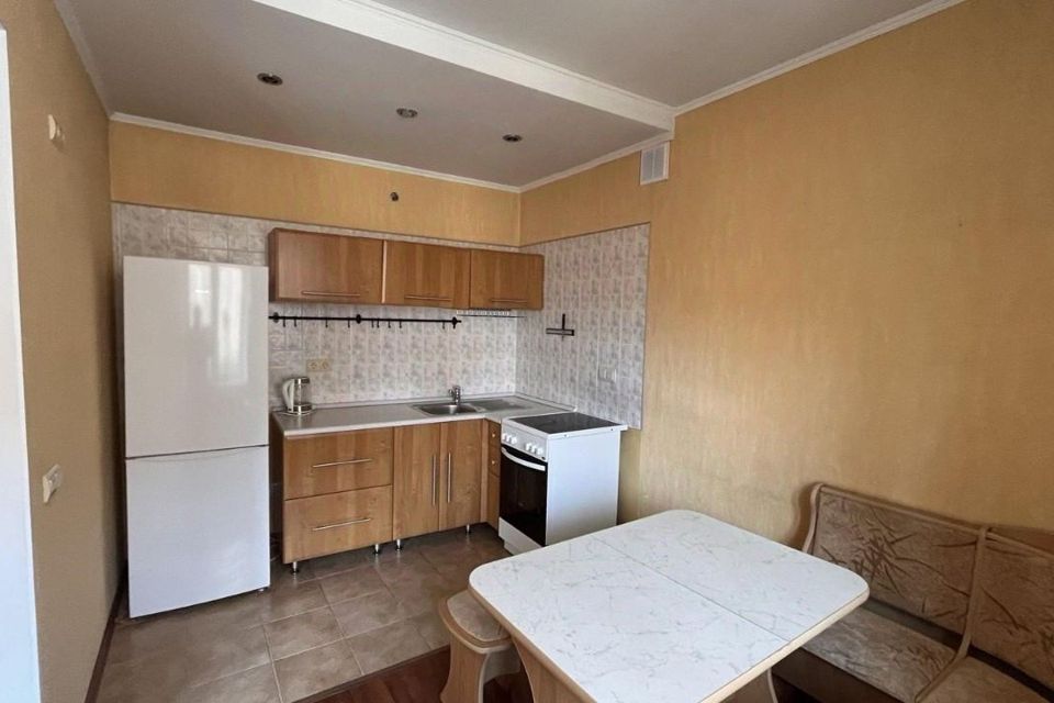 Сдаётся 1-комнатная квартира, 41 м²
