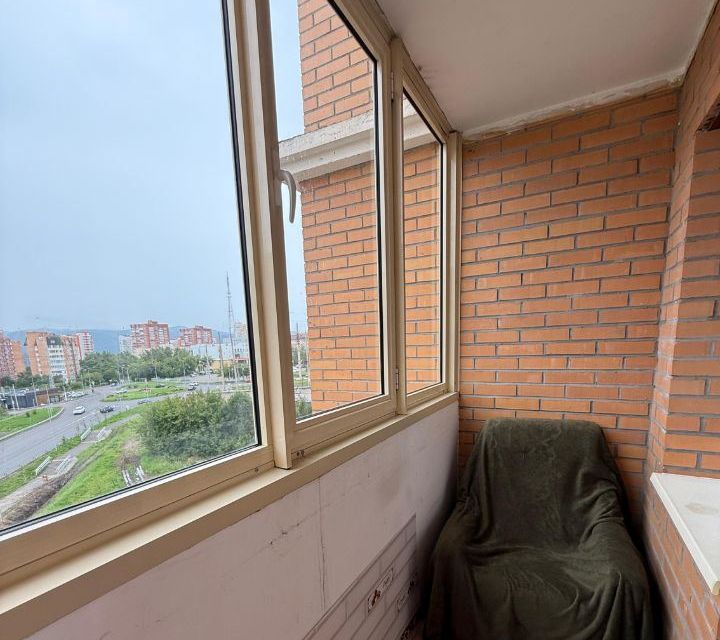 Сдаётся 1-комнатная квартира, 38 м²