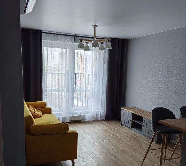 Сдаётся 2-комнатная квартира, 49 м²
