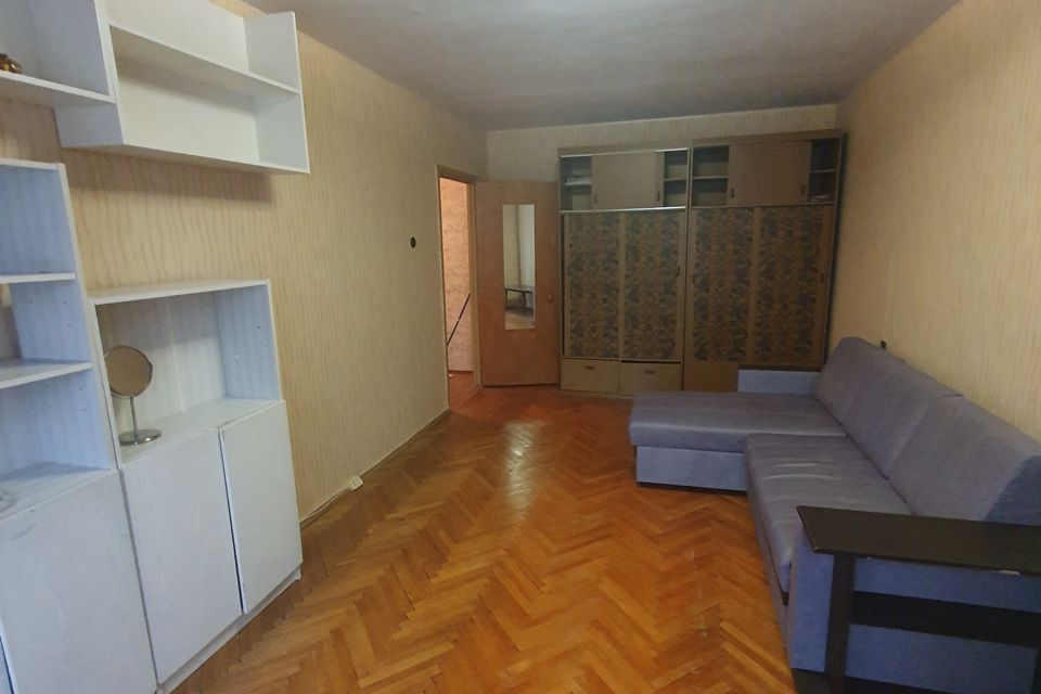 Сдаётся 1-комнатная квартира, 33 м²