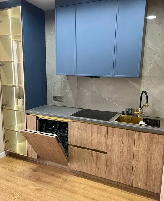 Сдаётся 1-комнатная квартира, 47 м²