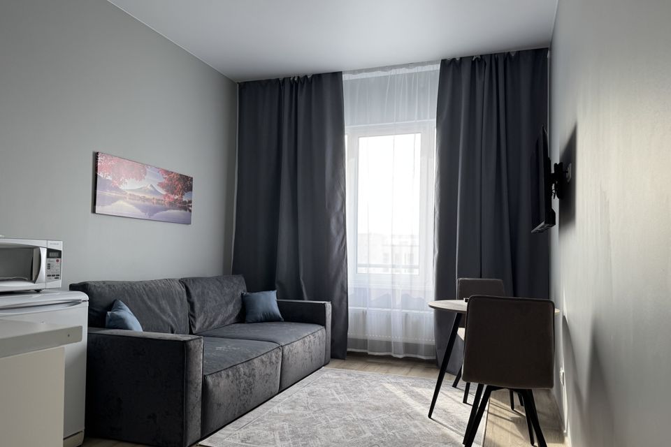 Сдаётся студия, 22.7 м²