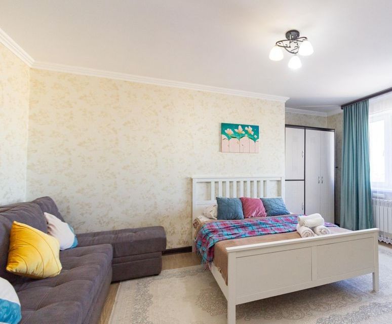 Сдаётся 1-комнатная квартира, 44 м²