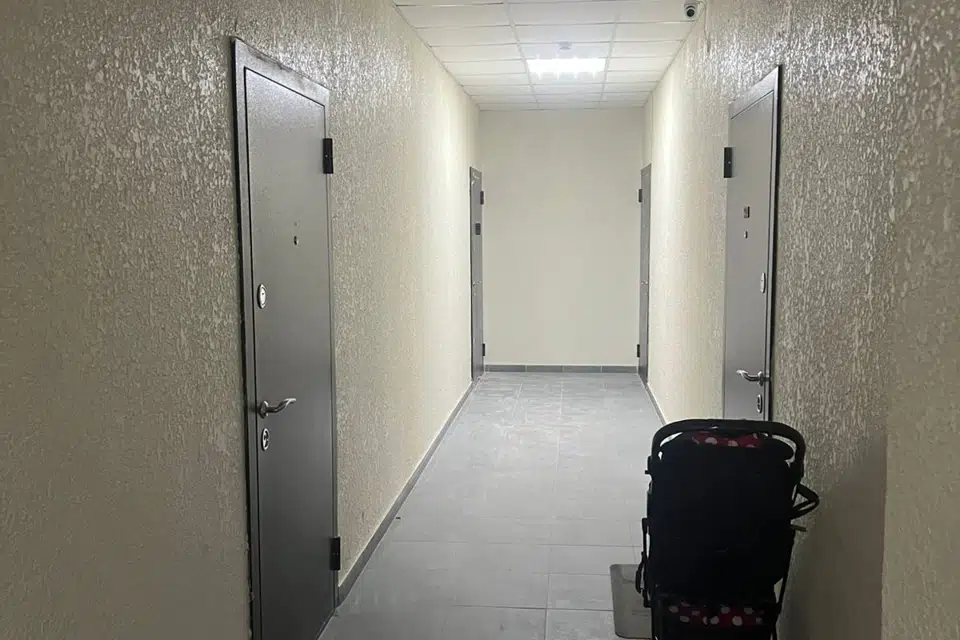 Сдаётся 2-комнатная квартира, 52.7 м²