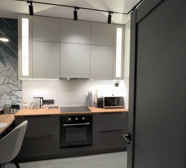 Сдаётся 1-комнатная квартира, 42 м²