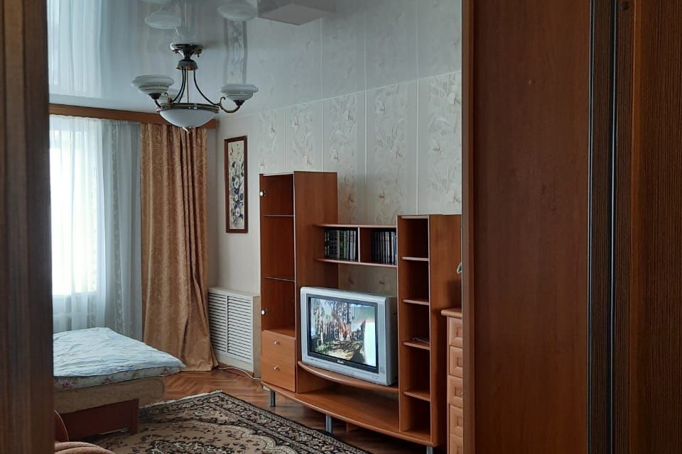 Сдаётся 1-комнатная квартира, 34 м²