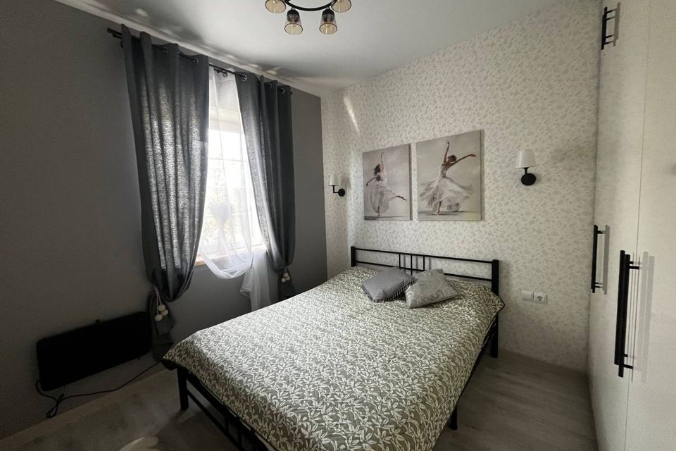 Сдаётся 1-комнатная квартира, 41 м²