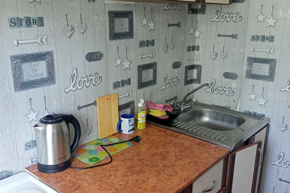 Сдаётся 1-комнатная квартира, 32 м²