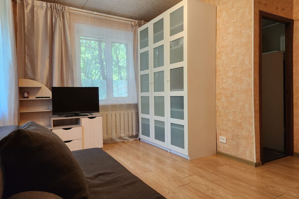 Сдаётся 1-комнатная квартира, 30.7 м²