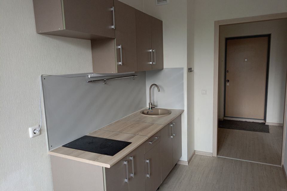 Сдаётся 1-комнатная квартира, 30 м²
