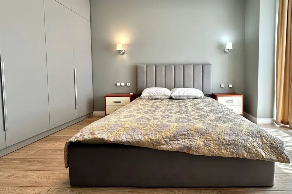 Сдаётся 2-комнатная квартира, 59 м²
