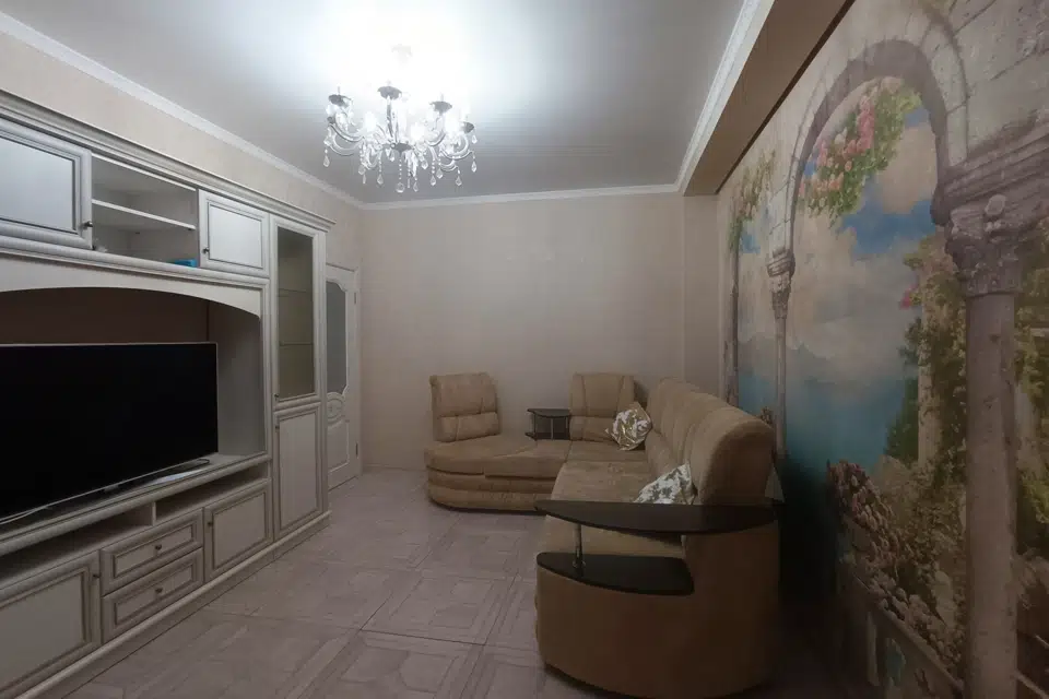 Сдаётся 2-комнатная квартира, 52 м²