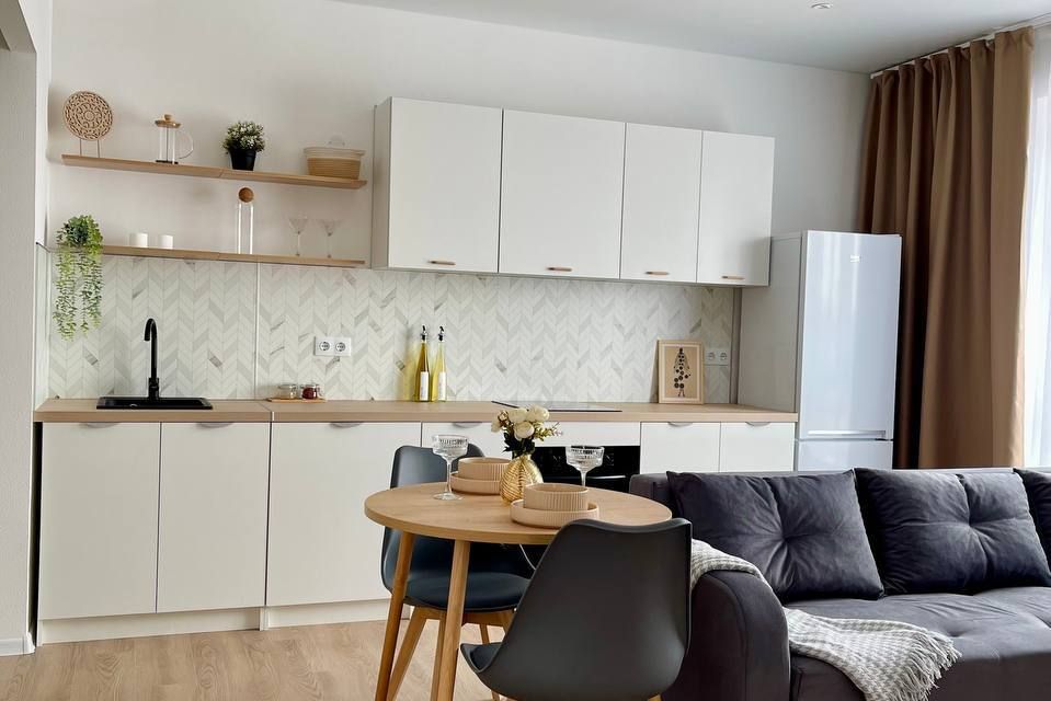 Сдаётся 2-комнатная квартира, 48 м²